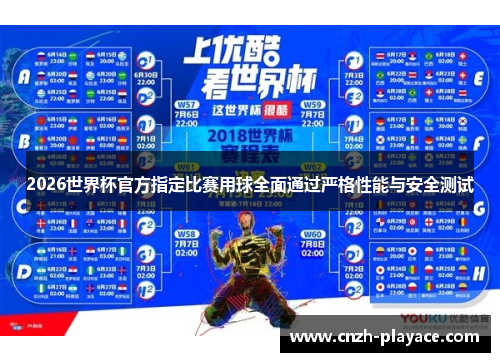 2026世界杯官方指定比赛用球全面通过严格性能与安全测试