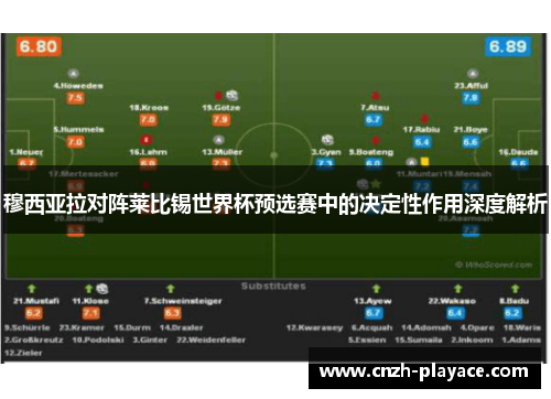穆西亚拉对阵莱比锡世界杯预选赛中的决定性作用深度解析